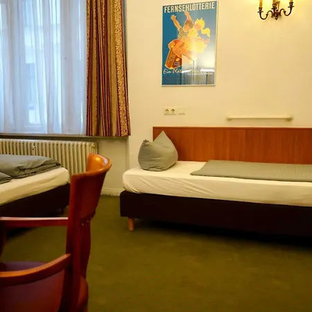 Hotell Tiergarten Berlin