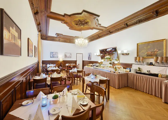 Hotell Tiergarten 3*