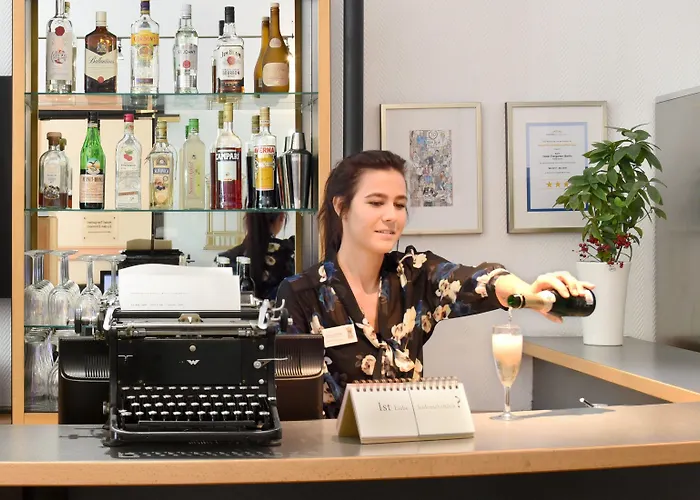 Hotell Tiergarten 3*