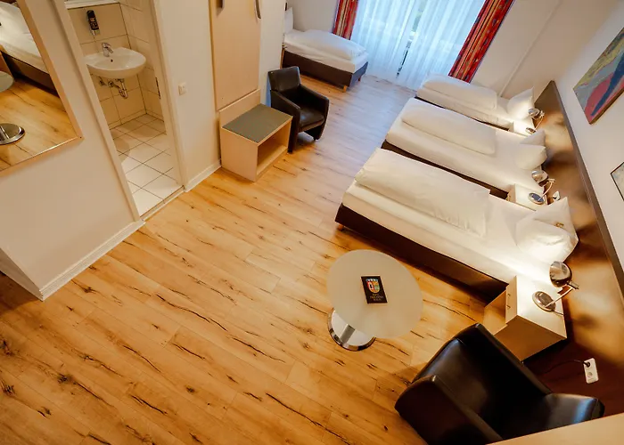 Tiergarten Hotell Berlin