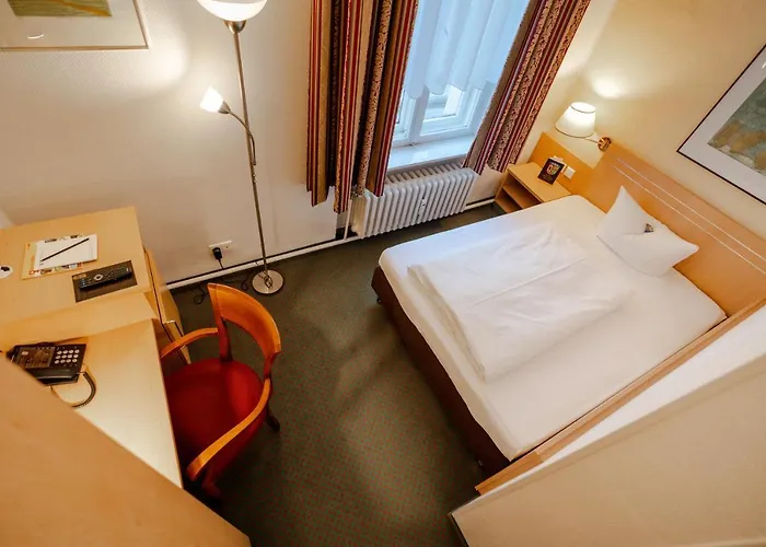 柏林蒂尔加滕酒店 3* 柏林