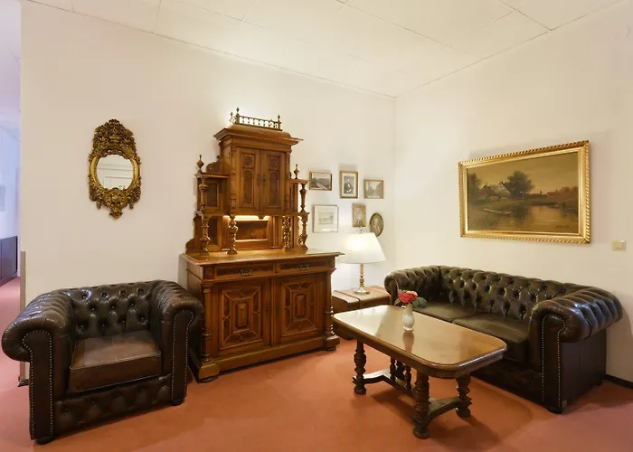 Hotel Tiergarten Berlín