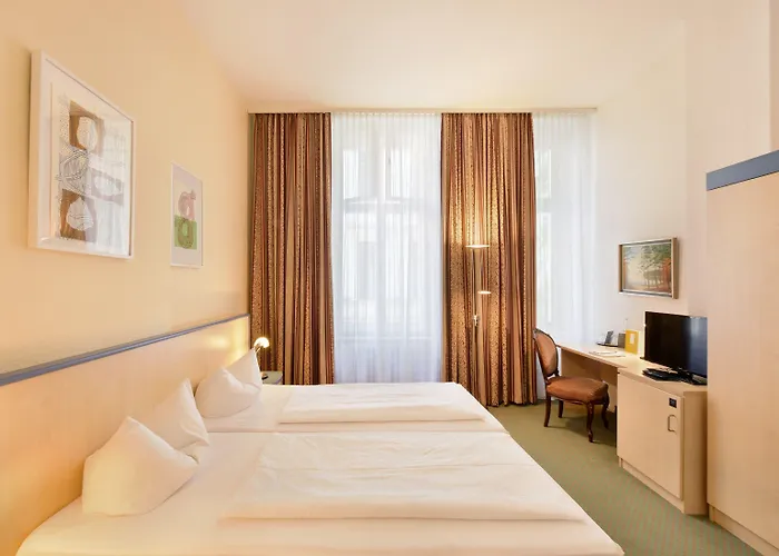 Tiergarten 3* Berlín