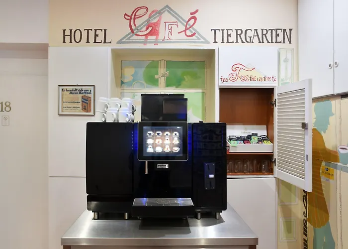 Tiergarten Hotel