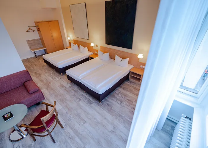 柏林蒂尔加滕酒店 柏林