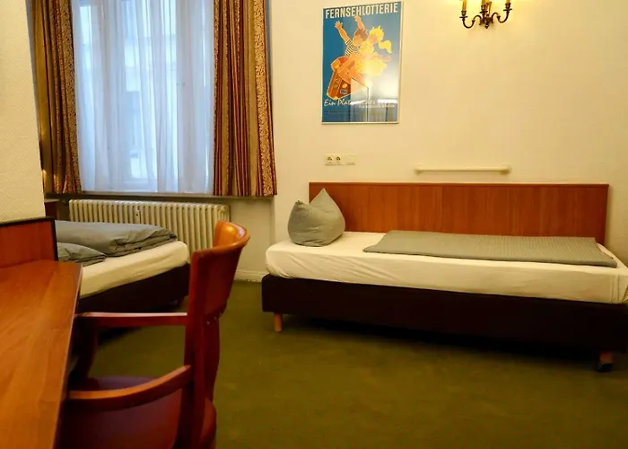 Hotel Tiergarten Berlín