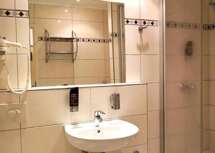 Hotel Tiergarten Berlín