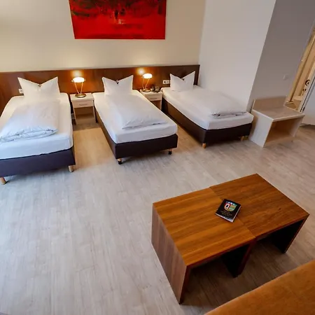 Tiergarten Hotell Berlin
