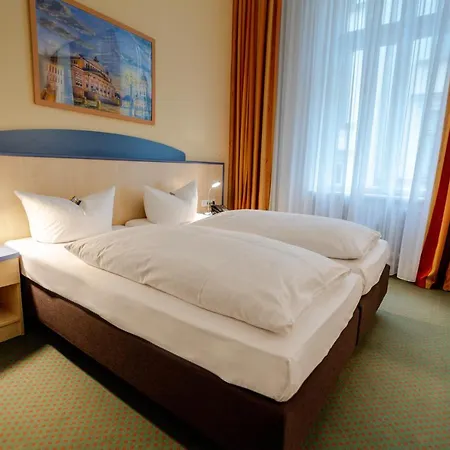 Tiergarten Hotell Berlin