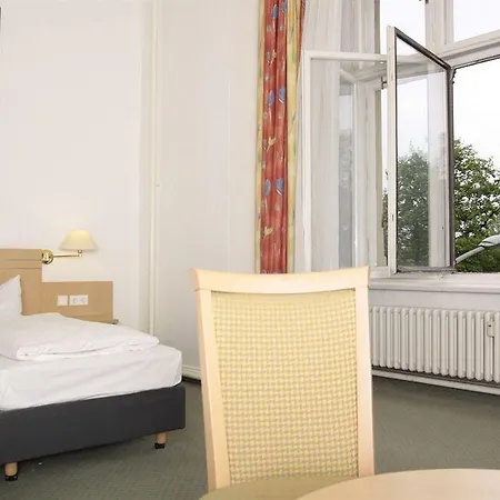 Hotel Tiergarten Berlin