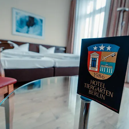 Hotell Tiergarten 3*