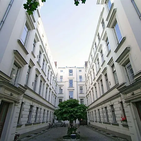 Tiergarten Hotell Berlin