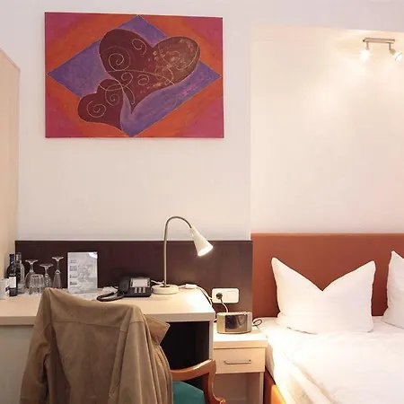 Hotel Tiergarten Berlin