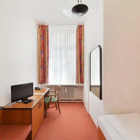 Hotel Tiergarten Berlín