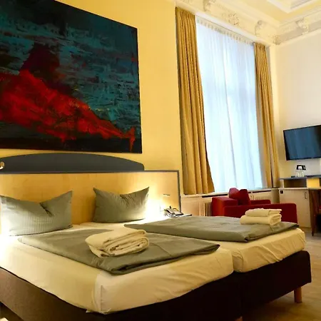 Hotel Tiergarten Berlin
