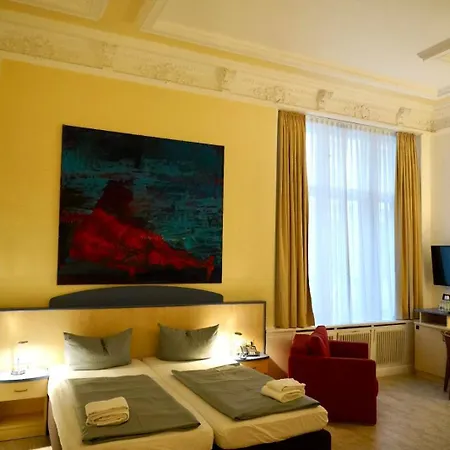 Hotel Tiergarten Berlin