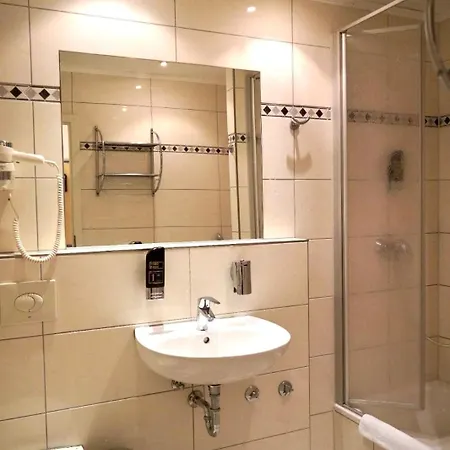 Hotell Tiergarten Berlin