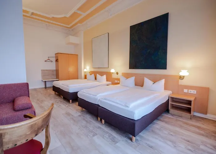 Hotel Tiergarten Berlin