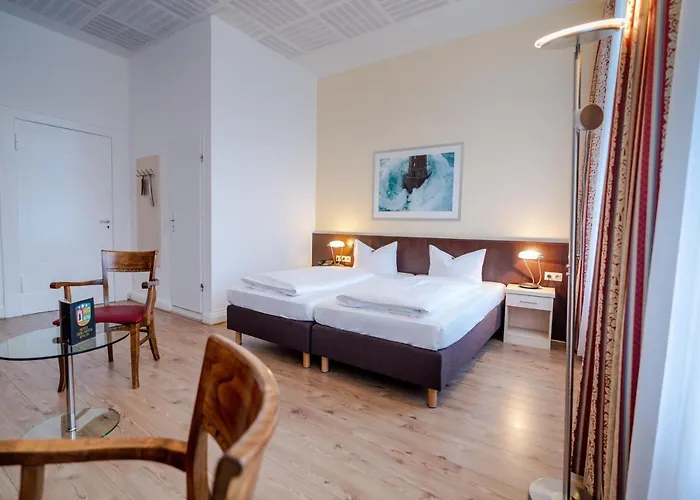 Hotell Tiergarten Berlin