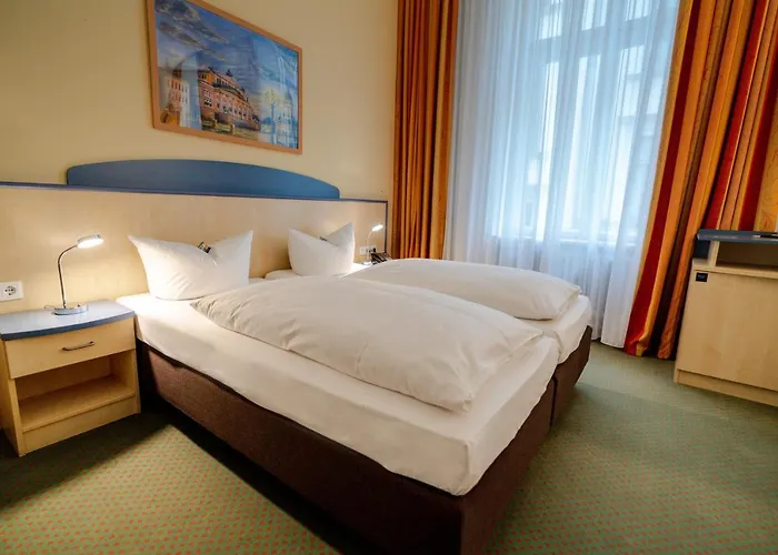 Tiergarten Hotell Berlin