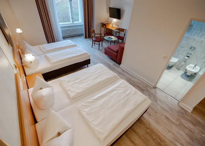 Hotel Tiergarten Berlin