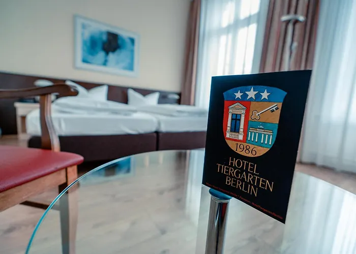 Hotell Tiergarten 3*