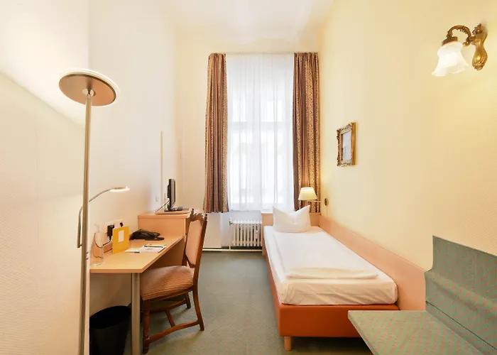 Hotell Tiergarten