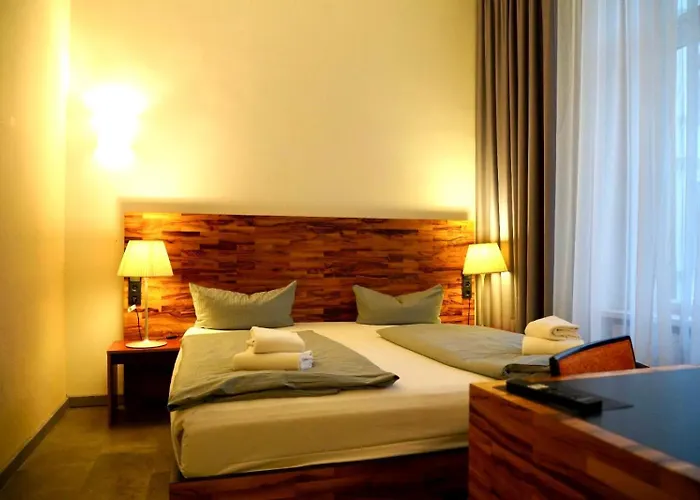 Hotel Tiergarten Berlin