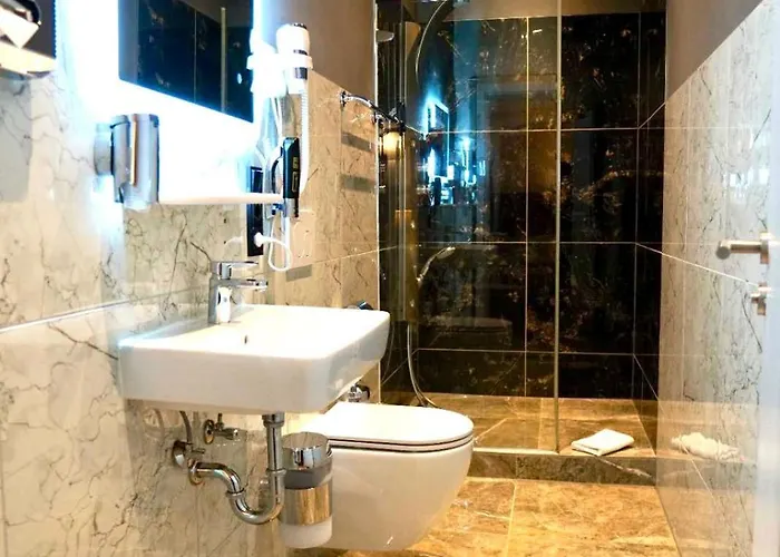 Tiergarten Hotell 3*