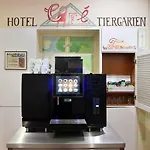 柏林蒂尔加滕酒店 酒店