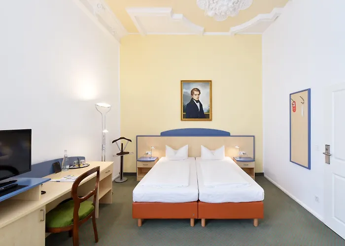 Tiergarten 3* Berlijn