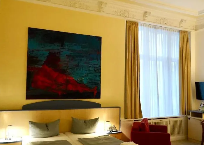 Hotel Tiergarten Berlijn