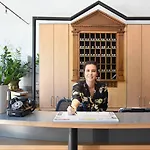 酒店 柏林蒂尔加滕酒店 柏林