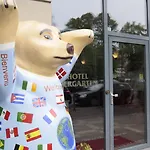 柏林蒂尔加滕酒店 柏林