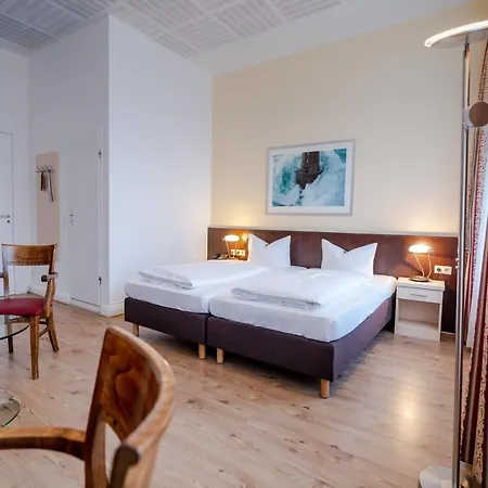 Hotell Tiergarten Berlin
