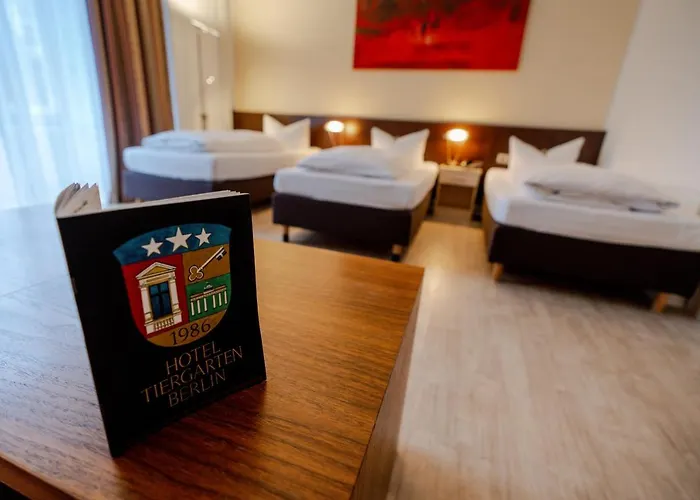 Hotel Tiergarten