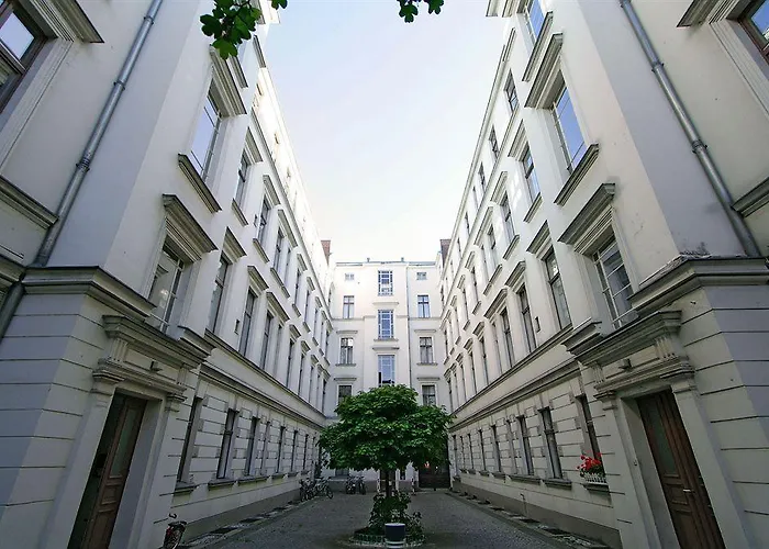 Tiergarten Hotel Berlin