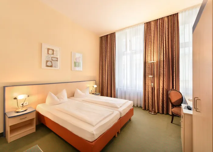 Hotel Tiergarten 3*
